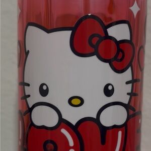 Hello Kitty Red Tumbler